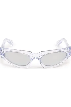 KUBORAUM Gafas De Sol Redondas De Acetato