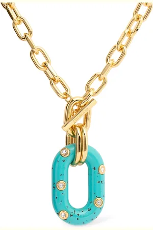 Paco rabanne Collar Largo De Cadena