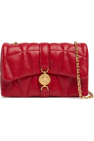 VERSACE Bolso Mini Kleio De Piel