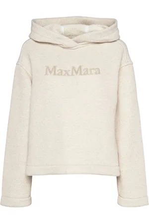 Max Mara Sudadera De Jersey Con Capucha