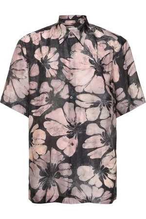 DRIES VAN NOTEN Camisa De Seda