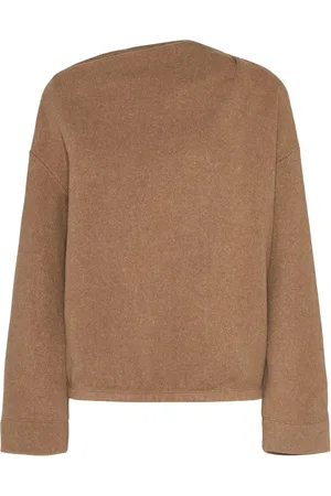 Max Mara Sudadera De Cashmere Y Lana