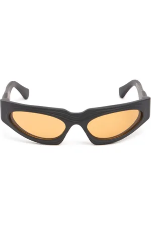 KUBORAUM Gafas De Sol Redondas De Acetato