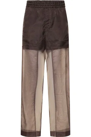 DRIES VAN NOTEN Pantalones Elásticos