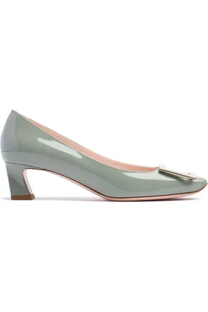 Roger Vivier Salones De Charol 45mm