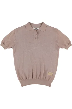 Msgm Sudadera De Algodón