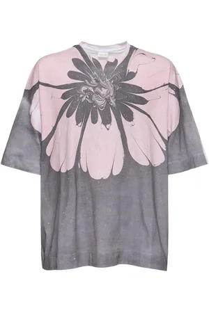 DRIES VAN NOTEN Camiseta De Algodón