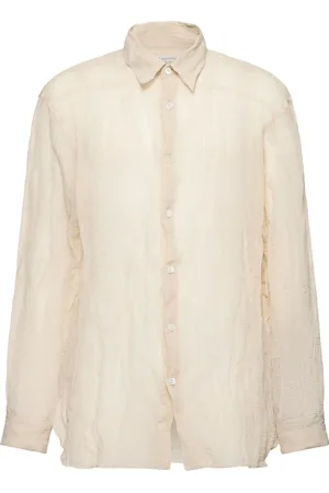 DRIES VAN NOTEN Camisa De Algodón
