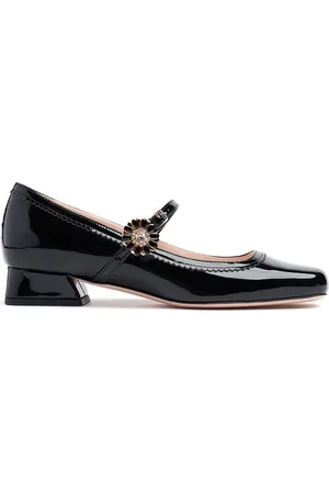 Roger Vivier Salones De Charol 25mm