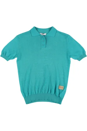 Msgm Sudadera De Algodón