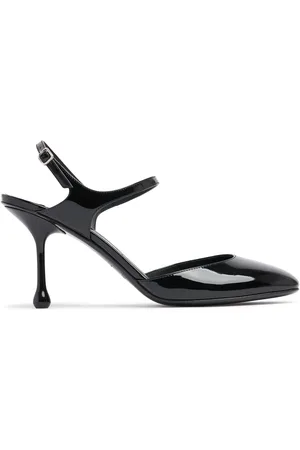 Jimmy Choo Salones De Charol 80mm