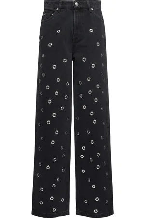 ROTATE Jeans Rectos