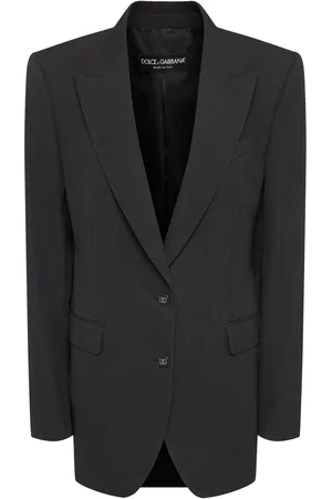Dolce & Gabbana Blazer De Lana