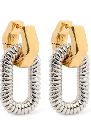 Paco rabanne Pendientes De Eslabón