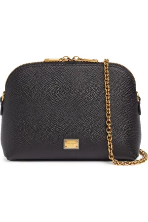Dolce & Gabbana Bolso Mini Dauphine De Piel
