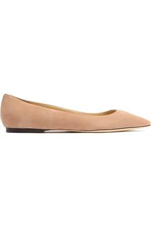 Jimmy Choo Bailarinas De Ante 10mm