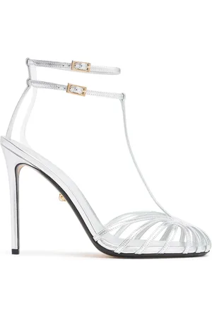 Alevì Sandalias De Piel 110mm