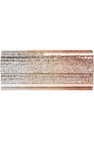 Jimmy Choo Clutch Sweetie Con Glitter