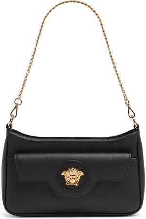VERSACE Bolso Mini La Medusa De Piel