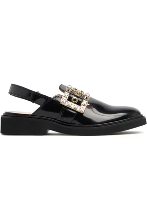 Roger Vivier Mules De Piel 30mm