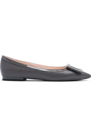 Roger Vivier Bailarinas De Piel 5mm