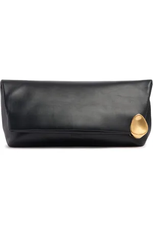 Jil Sander Clutch Jewel De Piel