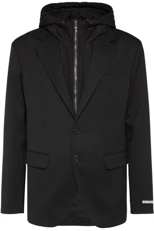 Dsquared2 Blazer Con Capucha