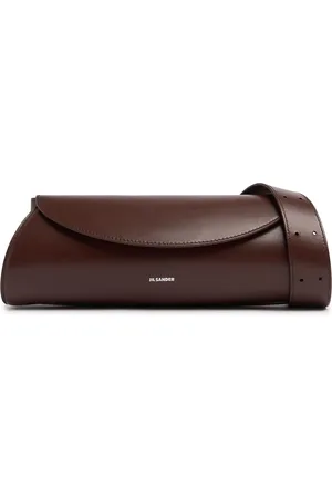 Jil Sander Bolso Pequeño Cannolo De Piel Palmellata