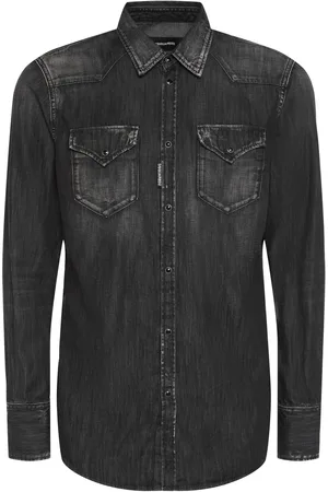 Dsquared2 Camisa De Algodón