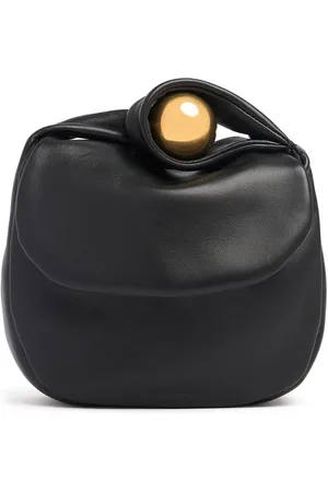 Jil Sander Pouch Sphere De Piel