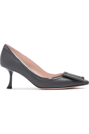 Roger Vivier Salones De Piel 65mm
