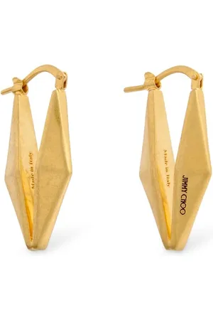 Jimmy Choo Pendientes De Aro