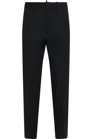 Dsquared2 Pantalones De Lana