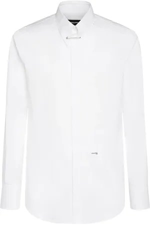 Dsquared2 Camisa De Algodón
