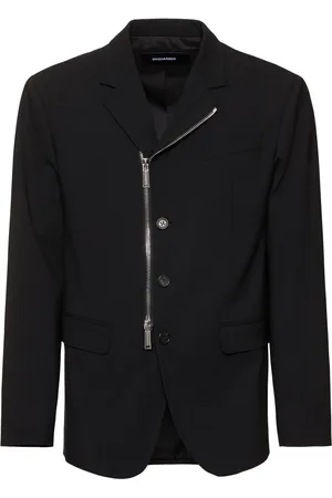 Dsquared2 Blazer De Hombro Relajado