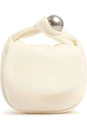 Jil Sander Pouch Sphere De Piel