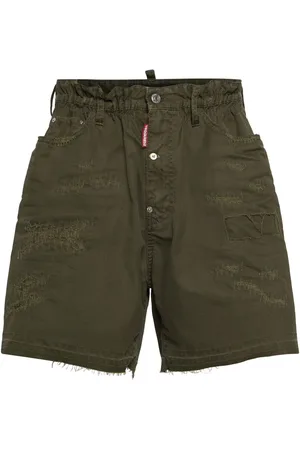 Dsquared2 Shorts De Algodón