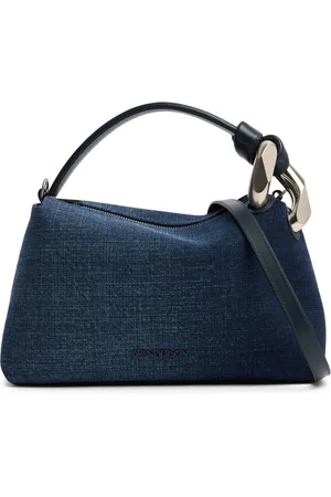 J.W.Anderson Bolso De Hombro Corner De Denim