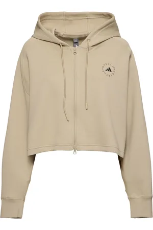 adidas Sudadera Corta Con Capucha