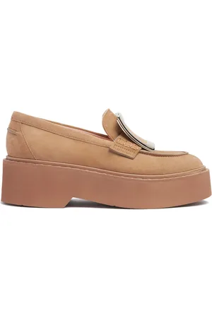 Roger Vivier Mocasines De Ante 50mm