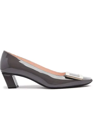 Roger Vivier Salones De Charol 45mm