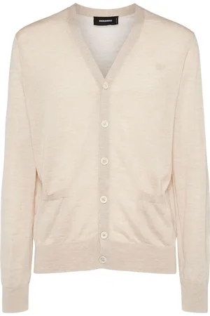Dsquared2 Cárdigan De Lana