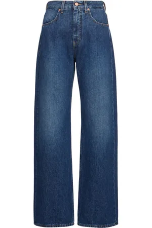 BITE Jeans Boyfriend De Algodón