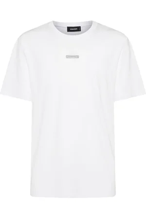 Dsquared2 Camiseta De Algodón