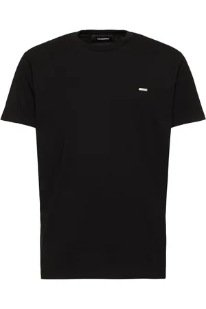 Dsquared2 Camiseta De Algodón Estampado