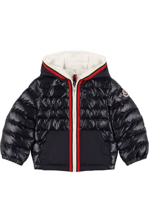 Moncler Chaqueta De Plumas De Techno