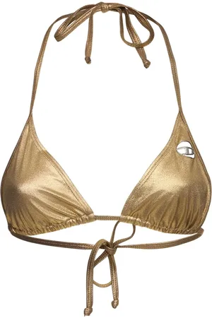 Diesel Top Triangular De Bikini