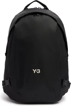 Y-3 Mochila Con Logo