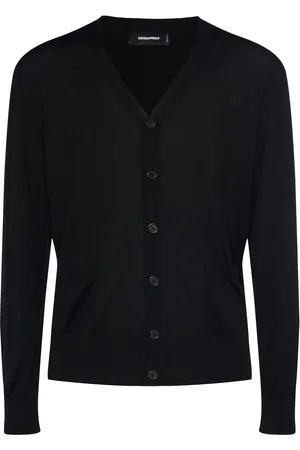 Dsquared2 Cárdigan De Lana