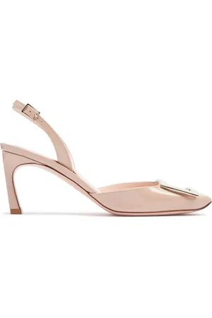 Roger Vivier Salones De Charol 70mm